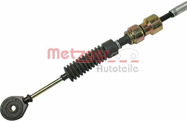 Cable para caja de cambios manual METZGER ref. 3150131
